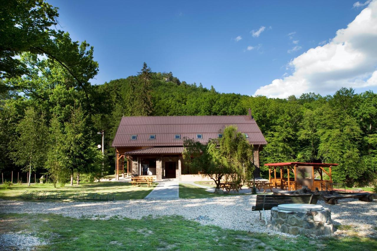 Pod Bresteckou Skalou Brestek Exterior photo