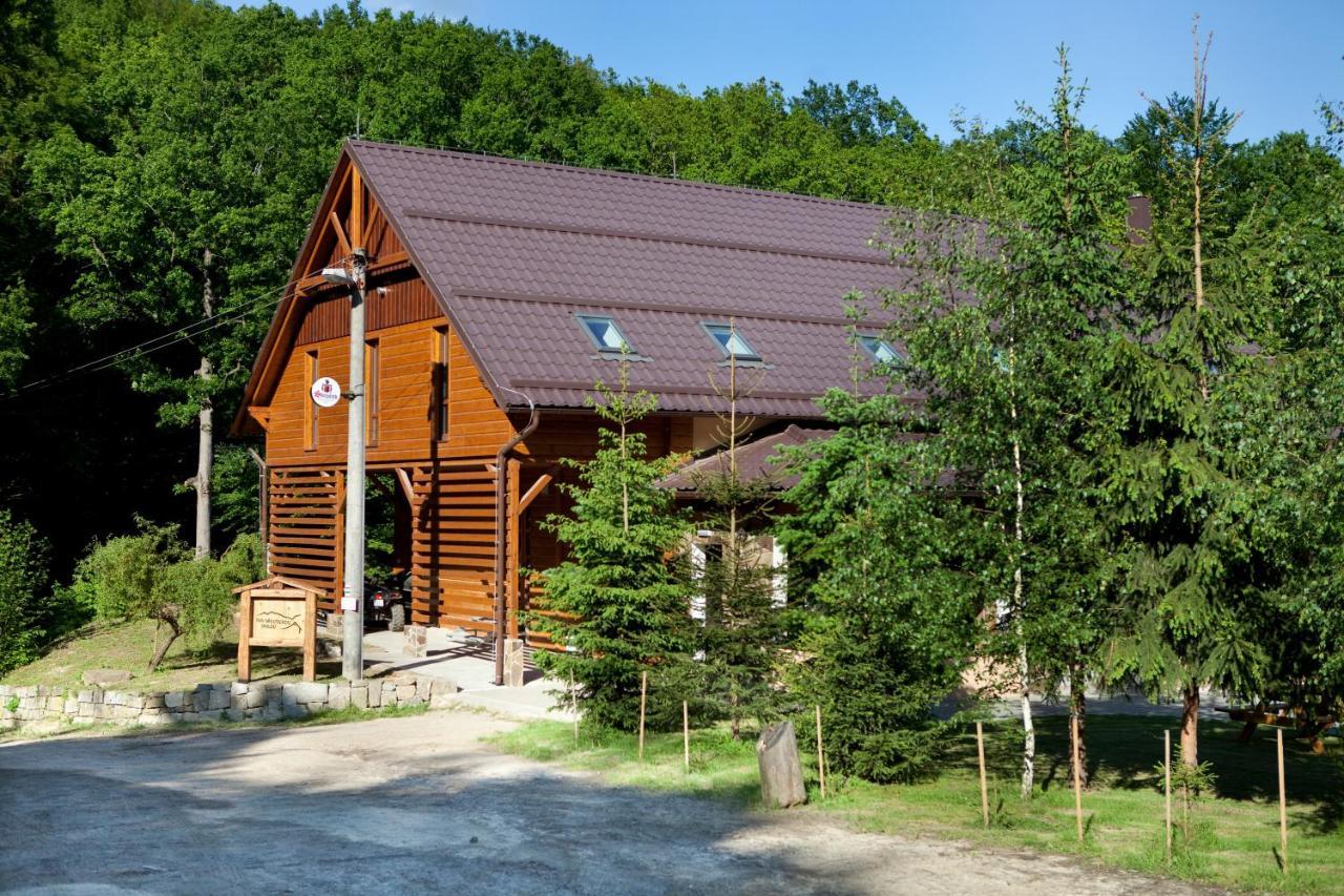 Pod Bresteckou Skalou Brestek Exterior photo